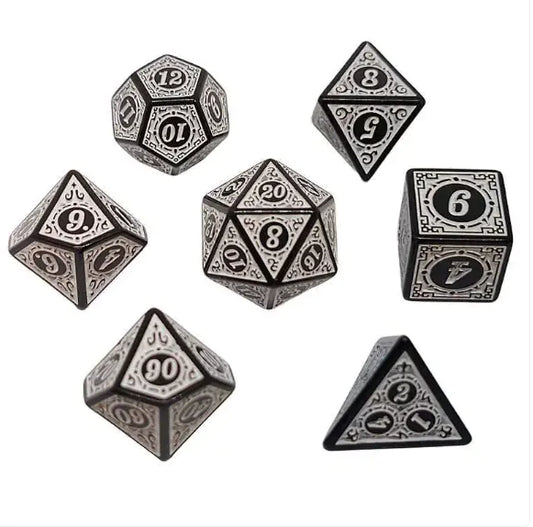 Ornate Dice