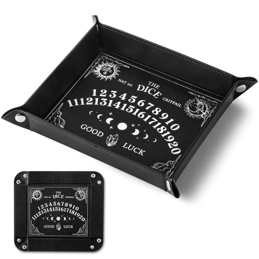 Ouija Dice Tray