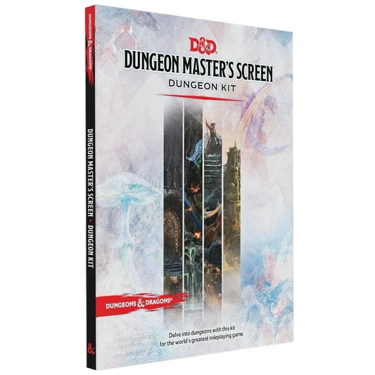 Dungeons & Dragons Dungeon Master's Screen Kit