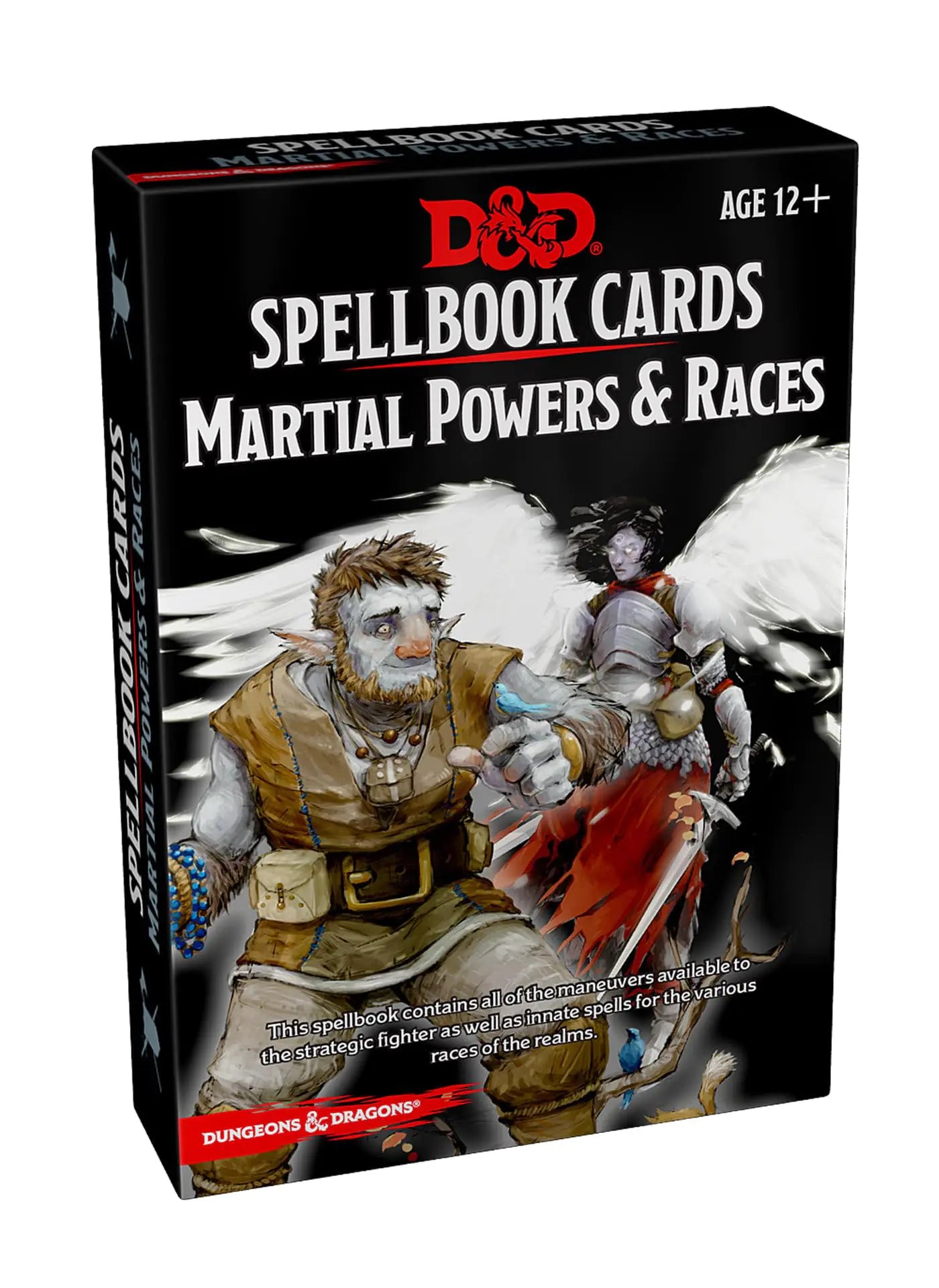 Spellbook Cards