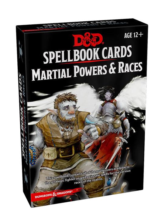Spellbook Cards