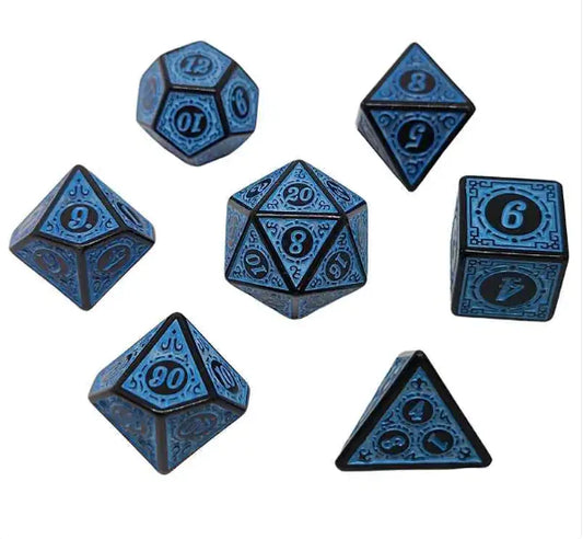 Ornate Dice