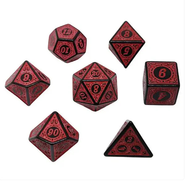 Ornate Dice